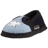 Zoom Produkt-Bild: Beck Lars dunkelblau 750, Unisex - Kinder Hausschuhe