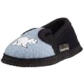 Beck Lars dunkelblau 750, Unisex - Kinder Hausschuhe