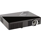 ViewSonic PLED-W500 80-Inch 720p Front Projector (Black)