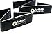Lifting Straps by AMRAP Athletics Crossfit Gear Ð Pair of 22Ó Long 1.5Ó Wide Heavy Duty Cotton with Comfortable Neoprene Padding Ð Backed by IRONCLAD Satisfaction Guarantee Ð Lift More NOW!