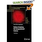  Python Scripting for Computational Science (Texts in Computational Science and... by Hans Petter Langtangen