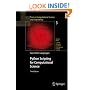 Python Scripting for Computational Science (Texts in Computational Science and Engineering)