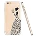 iPhone 6s Case, iPhone 6s Clear Case, FEIKESI Soft Flexible TPU Transparent Clear Scratch-Proof Protective Case Cover for iPhone 6s/iPhone 6