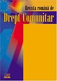 Revista Romana De Drept Comunitar