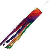 Rainbow Windsock 40