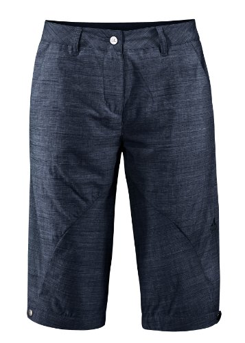 VAUDE Damen Caprihose Westway, marine, 44, 03925 Preisvergleich