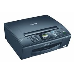 Brother MFCJ265WG1 Multifunktionsger�t (Scanner, Kopierer, Drucker und Fax)