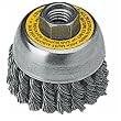 Black & Decker/DWLT DW4910 Knotted Cup Brush
