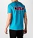 Nike Men's Dri-Fit LeBron 23 Chromosomes Basketball T-Shirt-Blue Lagoon