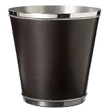 Chocolate Wastebasket