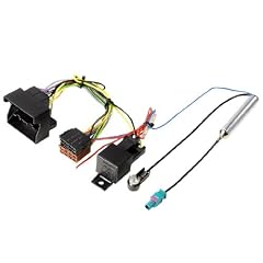 Hama Autoradio-Anschluss-Set Opel Quadlock - ISO inkl. Schutzrelais