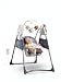 Baby : Fisher-Price Power-Plus Plug-In Swing - Simplista Blue Oval