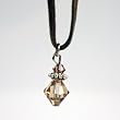 Swarovski Crystal Pendant - Christi Style 1 Sandy