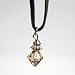 Swarovski Crystal Pendant - Christi Style 1 Sandy