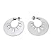 Scooter - SW305560 - Papillon - Boucles d'Oreilles Femme - Métal argenté