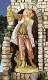 Fontanini 7.5 Thaddeus The Innkeeper Religious Figurine #54808