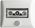 Osram LED Nightlux LED-Nachtlicht mit Bewegungsmelder und Helligkeitssensor
