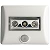 Osram LED Nightlux LED-Nachtlicht mit Bewegungsmelder und Helligkeitssensor