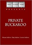 Private Buckaroo (1942)