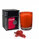 Votivo Color Collection Candle - Red Currant