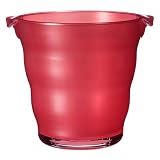 Pearly Wine Bucket - Red