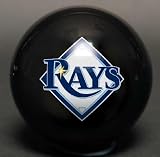 Official Licensed MLB Tampa Bay Rays Billiard Pool Table Cue Ball / 8 Ball