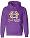 Camp Half Blood Orange Demigod Sweatshirt Hoodie Purple Camp Jupiter $20 Sale! (Small, Purple Hoodie)