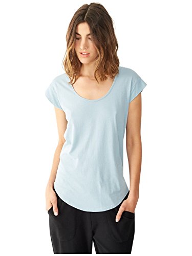 Alternative Women's Perfect Cap-Sleeve Tee Shirt