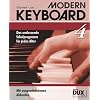 Modern Keyboard 4: Das umfassende Schulprogramm f�r jedes Alter mit ausgeschriebenen Akkorden