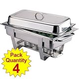 Milan Chafing Dish Special Offer 9 litre, GN 1/1.