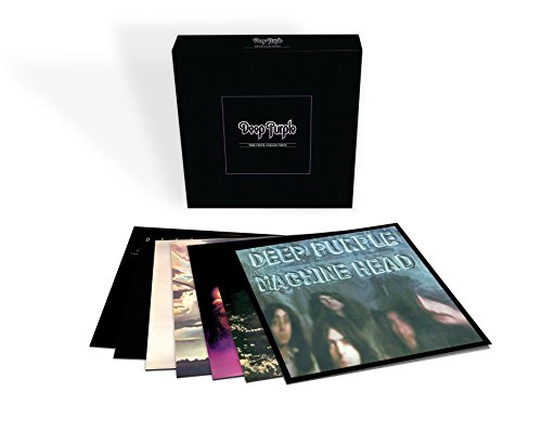 The Vinyl Collection (Limited 7 LP Box) [Vinyl LP]