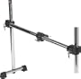 Gibraltar Rack Factory Drum Rack Straight Side Extension