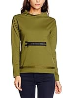 Makadamia Sudadera (Verde)