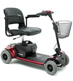 Go Go Elite Traveller Four Wheel 17AMP