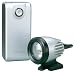 Topeak MoonShine HID/3H and WhiteLite HP 5W Bicycle Light Helmet Mount with Extension Cable, Fixing Strap and Backpack Clip