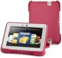 OtterBox Defender Series Protective Case for Kindle Fire HD 7", Pink/Papaya (with built-in screen protection)