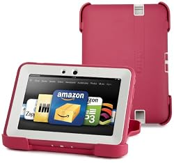 OtterBox Defender Series Protective Case for Kindle Fire HD 7