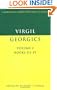 Virgil: The Georgics, Vol. II, Book III-IV (Cambridge Greek and Latin Classics) (English and Latin Edition)