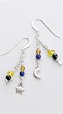 Magic Sterling Silver Earrings