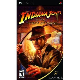 Indiana Jones and the Staff of Kings(輸入版) 