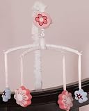 Beansprout Camille Mobile, Pink / White - cod. B002NT5QP0