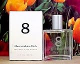 * Perfume #8 by Abercrombie & Fitch for Women * 1.6 oz / 1.7 oz (50 ml) Perfume Spray Tester