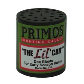 Click here to buy Primos The LittleCan Call.