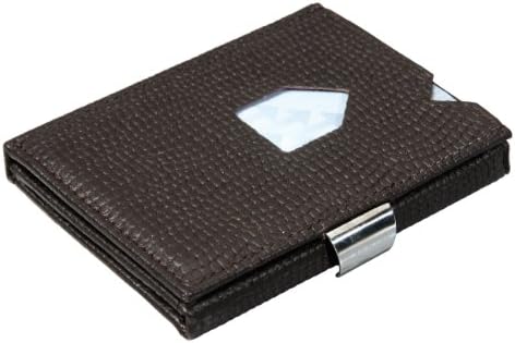 Exentri Wallet - Mosaic Brown