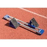 Port a Pit Competition Starting Block, Starting Blocks, Track & Field