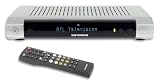 Kathrein UFC 762si Digitaler Kabelreceiver mit Conax und Cryptoworks Entschluesselungssystem und CI-Steckplatz silber