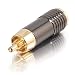 Cables To Go - 43058 - 500ft RG59 Dual Shield Coax Cable