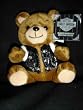 Harley Davidson Bear from 1997 'Motorhead'