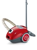 Bosch - BSGL2MOVE3 - Aspirateur avec Sac - 2100 W - Sac 3.5 L - Rouge