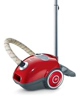 Bosch - BSGL2MOVE3 - Aspirateur avec Sac - 2100 W - Sac 3.5 L - Rouge